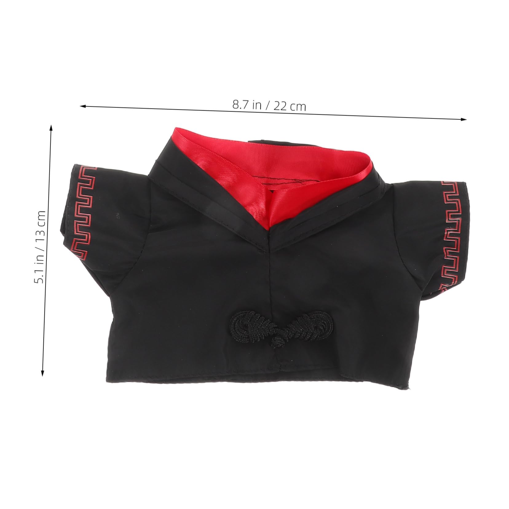 ERINGOGO Graduation Season Doll Outfit DIY Cap Outfit Set Stuffed Animal Grad Costumes 30cm Doll Memorable