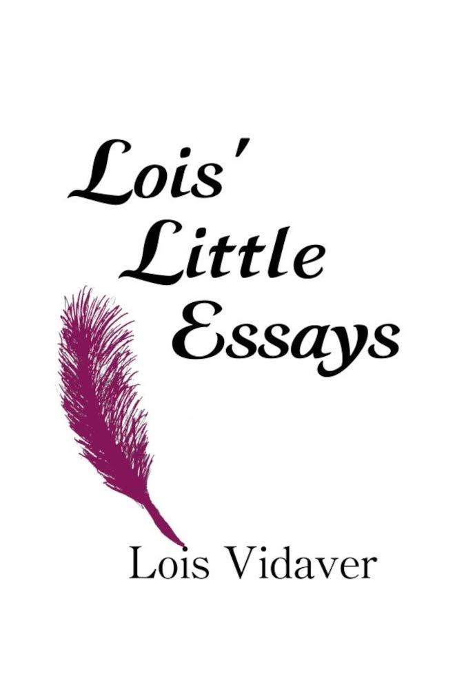 Lois' Little Essays