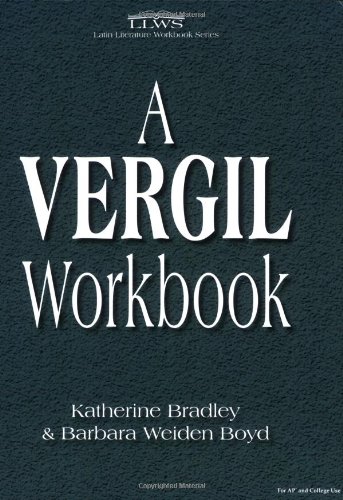 A Vergil Workbook (English and Latin Edition)