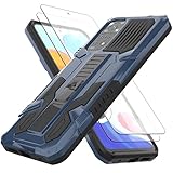 Wirklich bruchsicher:Diese Xiaomi Redmi Note 11 / Note 11s 4G Schutzhülle verfügt über stoßdämpfende Air-Guard-Ecken,die Ihr Telefon vor Stürzen und anderen Stößen schützen