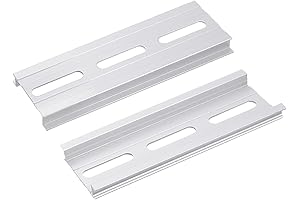 Appliance Packages 4 Piece Electric Appliance Package Includes 4pcs Aluminum DIN Rails