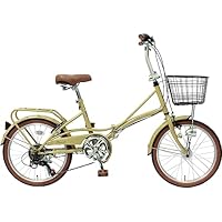 折りたたミラート20イン外装6段オートライト 折りたたミラート20イン外装6段オートライト 本州・四国・九州