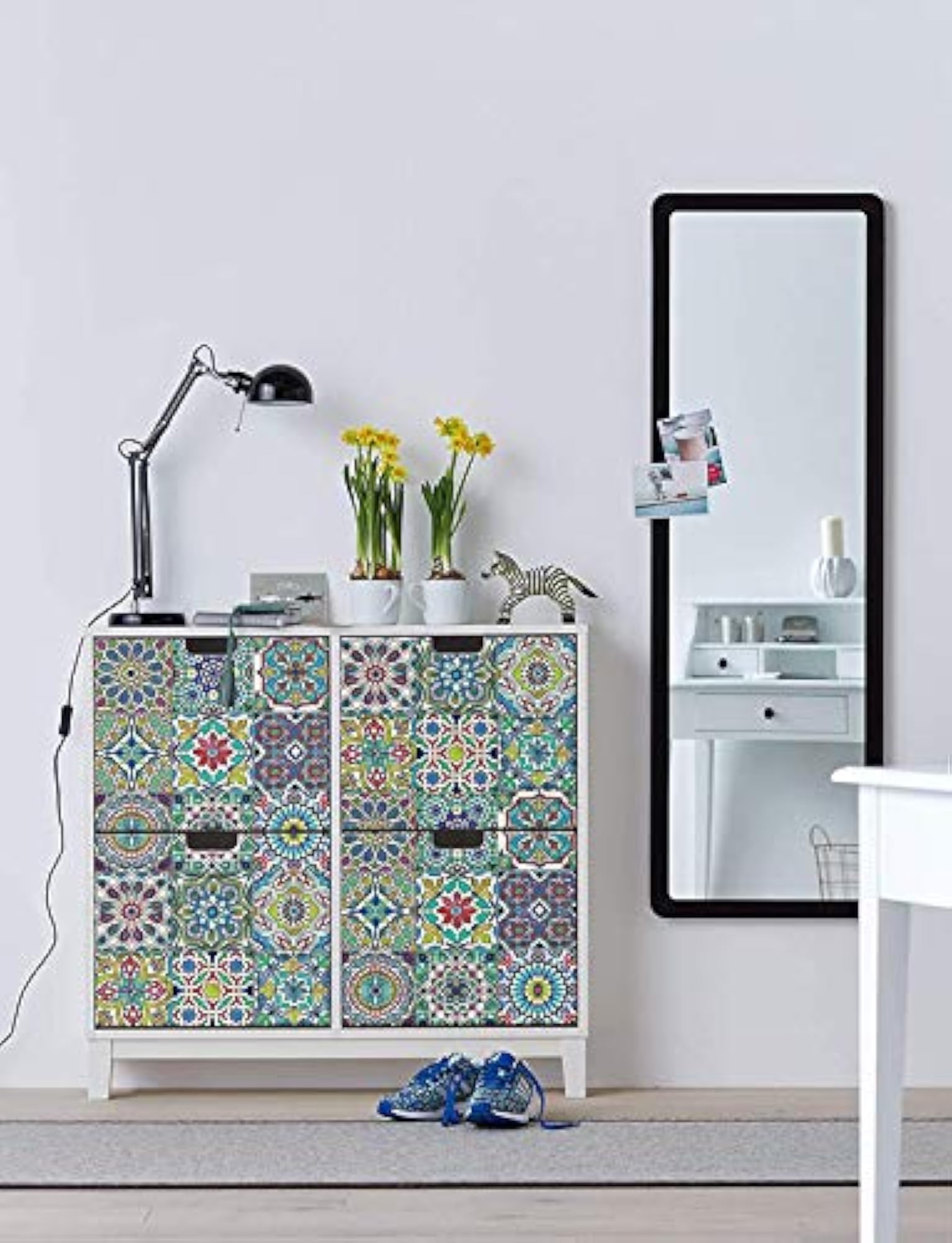 Stick Back Plastic Self Adhesive Wallpaper Vinyl Film