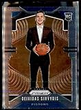 2019-20 Panini Prizm #298 Deividas Sirvydis RC