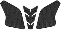 Vista 8 de Tank Pad Sticker for Yam&aha MT07 2021-2023 Motorcycle Fuel Tank Pad Stickers Anti Slip Rubber Left and Right