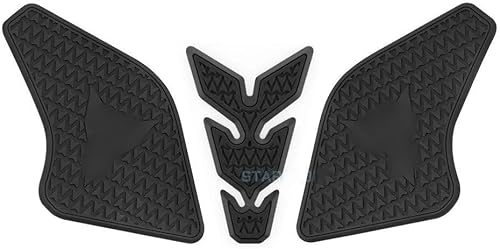 Miniatura 8 de Tank Pad Sticker for Ya&maha MT07 2021-2023 Motorcycle Fuel Tank Pad Stickers Anti Slip Rubber