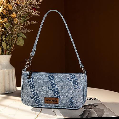 Bolso de hombro Wrangler para mujer estilo 90s miniatura 2