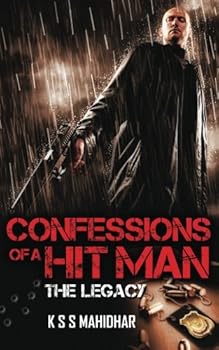 Paperback Confessions of a Hit Man: The Legacy Book