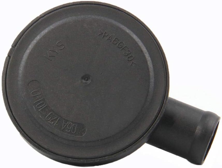 Crankcase Breather Vent Exhaust Gas Pressure Regulating Valve Replaceable For V-W Golf Passat Seat Leon Octavia 1.8T 06A129101A