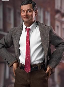 Amazon.co.jp: [AC]Genesis Emen 1/6 Mr.Bean 可動 アクション