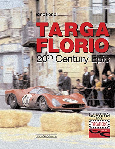 Used Book in Good Condition Targa Florio. 20th century epic. Ediz. illustrata: the official Centenary book