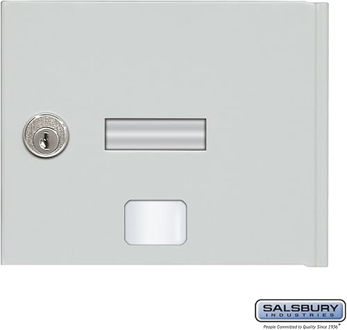 Salsbury Industries Plexiglass Window - for Cell Phone Storage Locker Door