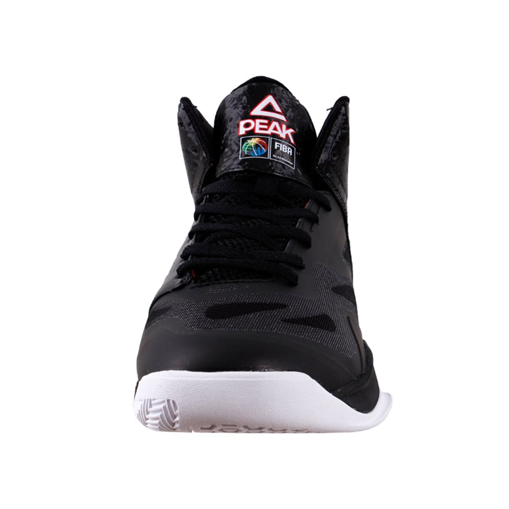 Peak Mens Fiba Series Speed Eagle Ii Basketball Shoes Desertcart