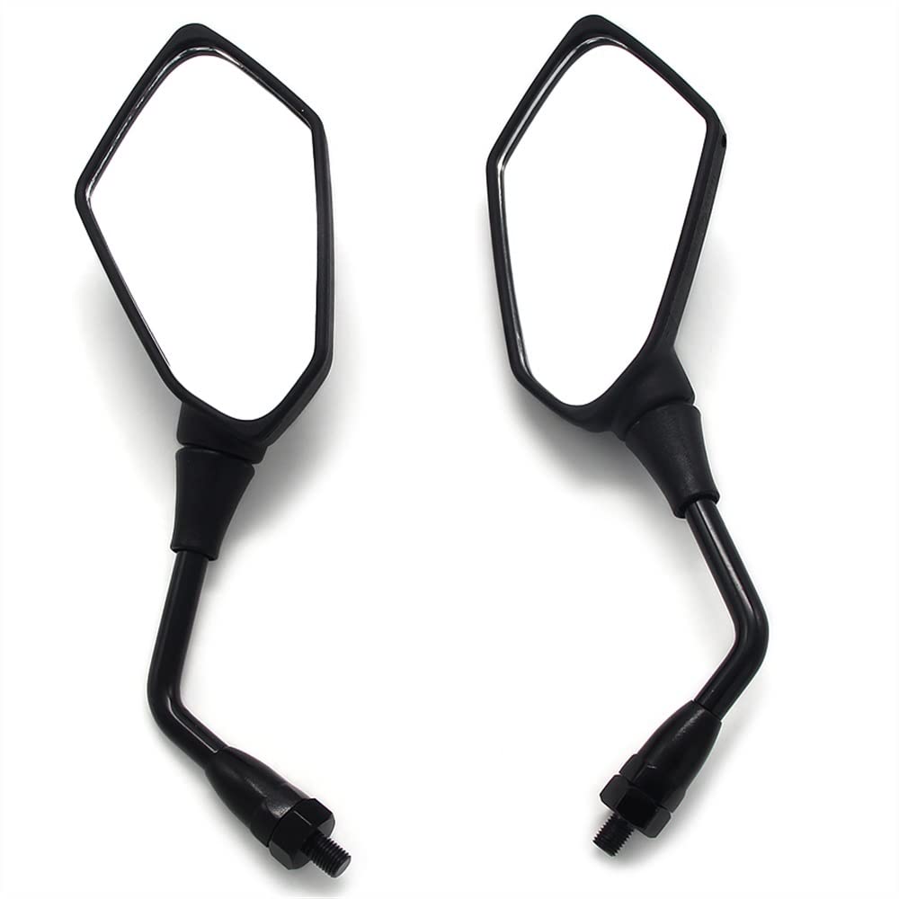Rétroviseur Moto Kawasaki Z750 Z1000 anti vibration filetage 10mm