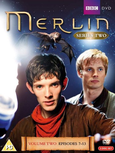 Vista 2 de Merlin - Series 2 Volume 2 Import anglais