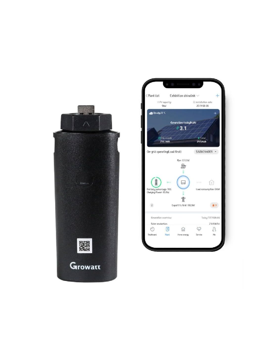 Dispositivo di monitoraggio (Datalogger) Shine Wifi-X