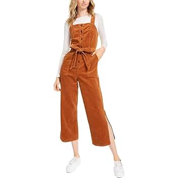 【OJOS】20FW★ Corduroy Jumpsuits Amazon.com: O A T NEW YORK Women's Contemporary Corduroy