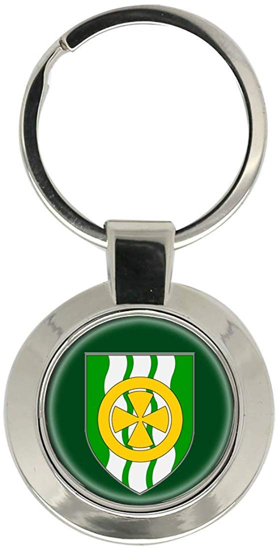 Giftshop UK County Limerick (Ireland) Key Ring