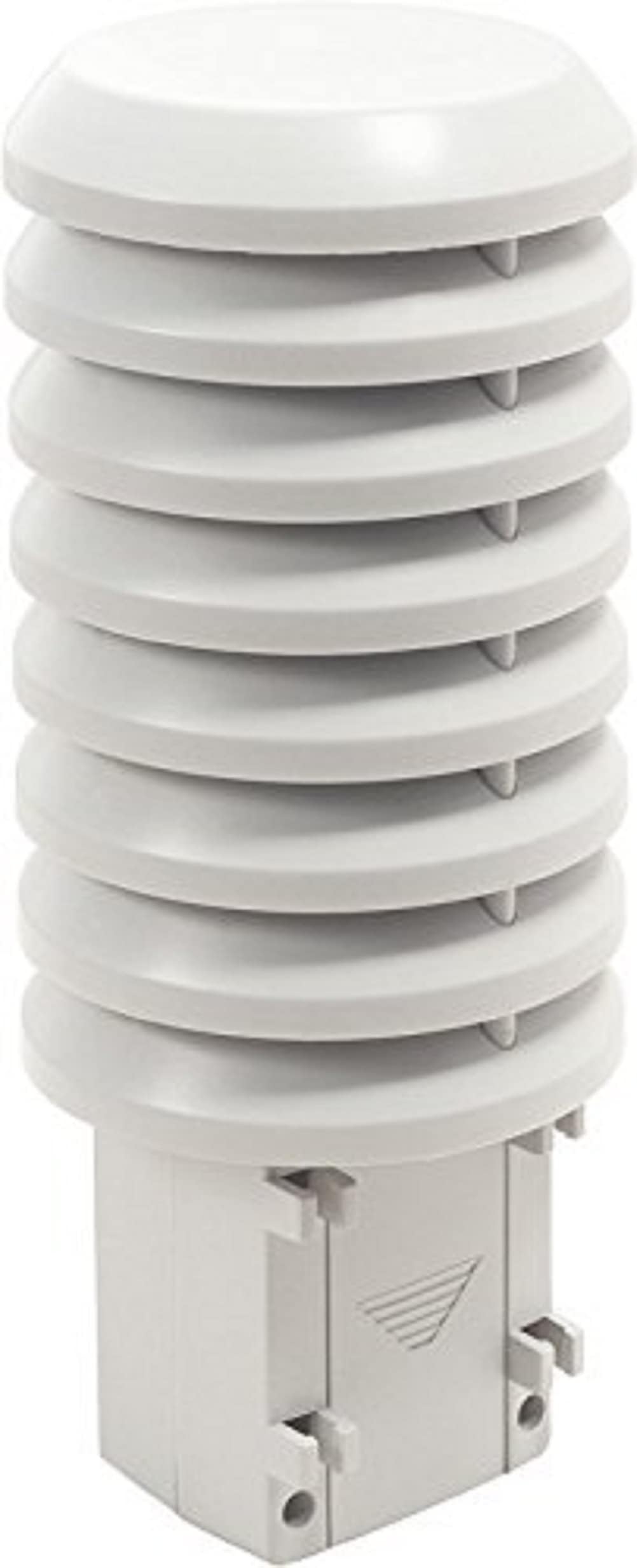 Technoline MA 10250 - Pro Series Thermo Hygro Sensor and Repeater - White