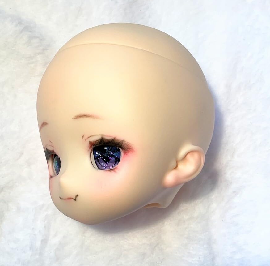 Amazon | キラルドール imomodoll 1/6 カスタムヘッド | 人形・ドール