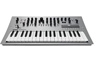 Korg Minilogue: Versatility Redefined in Analog Synthesis