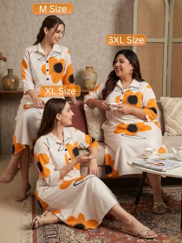Image of Leriya Fashion Mini Dress for Women | One Piece Dresses for Womens |Mini Dresses Rayon for Women Stylish |Summer Casual Outfit Wear Events, Date & Evening Look |Tunic Shirts for Women