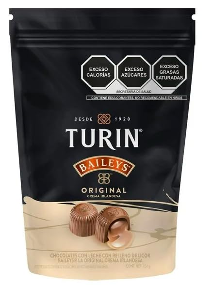 Consejos para Comprar Ferreoni . 40 Turin Chocolates con Leche Baileys 350 g