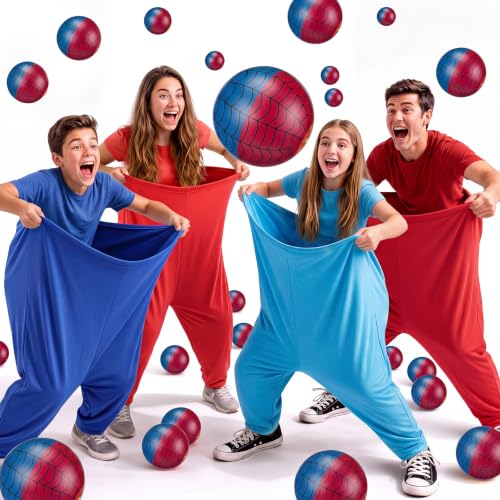 26-Piece Granny Pants Yard Game Set