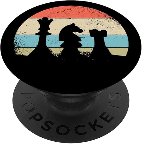 Miniatura 1 de PopGrip de ajedrez intercambiable