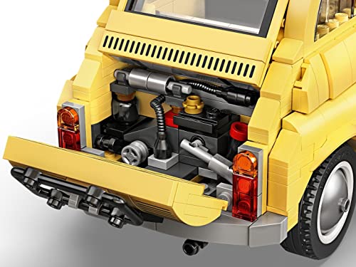 LEGO CREATOR Expert Fiat 500 - 10271 - Image 4
