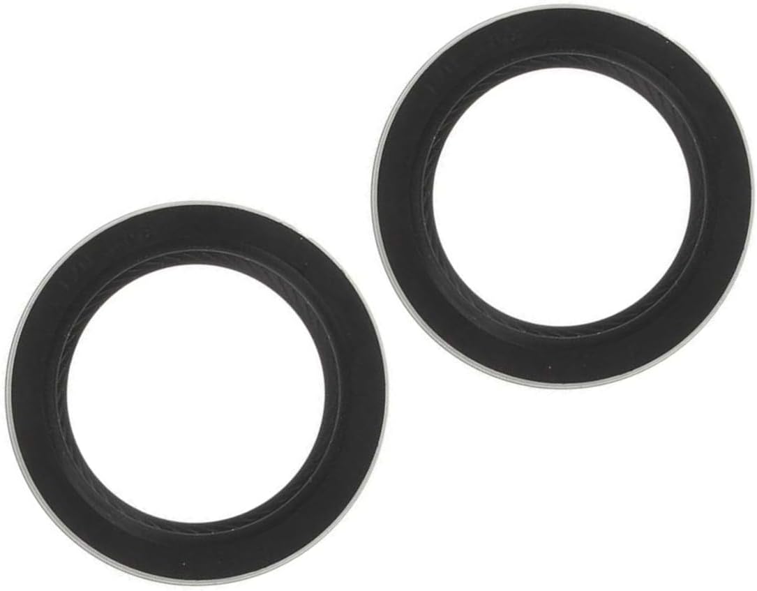 Front Engine Camshaft Seal for Jeep Patriot 2008 2009 2010 2011 2012 2013 Replacement 4777 086 2 PCS