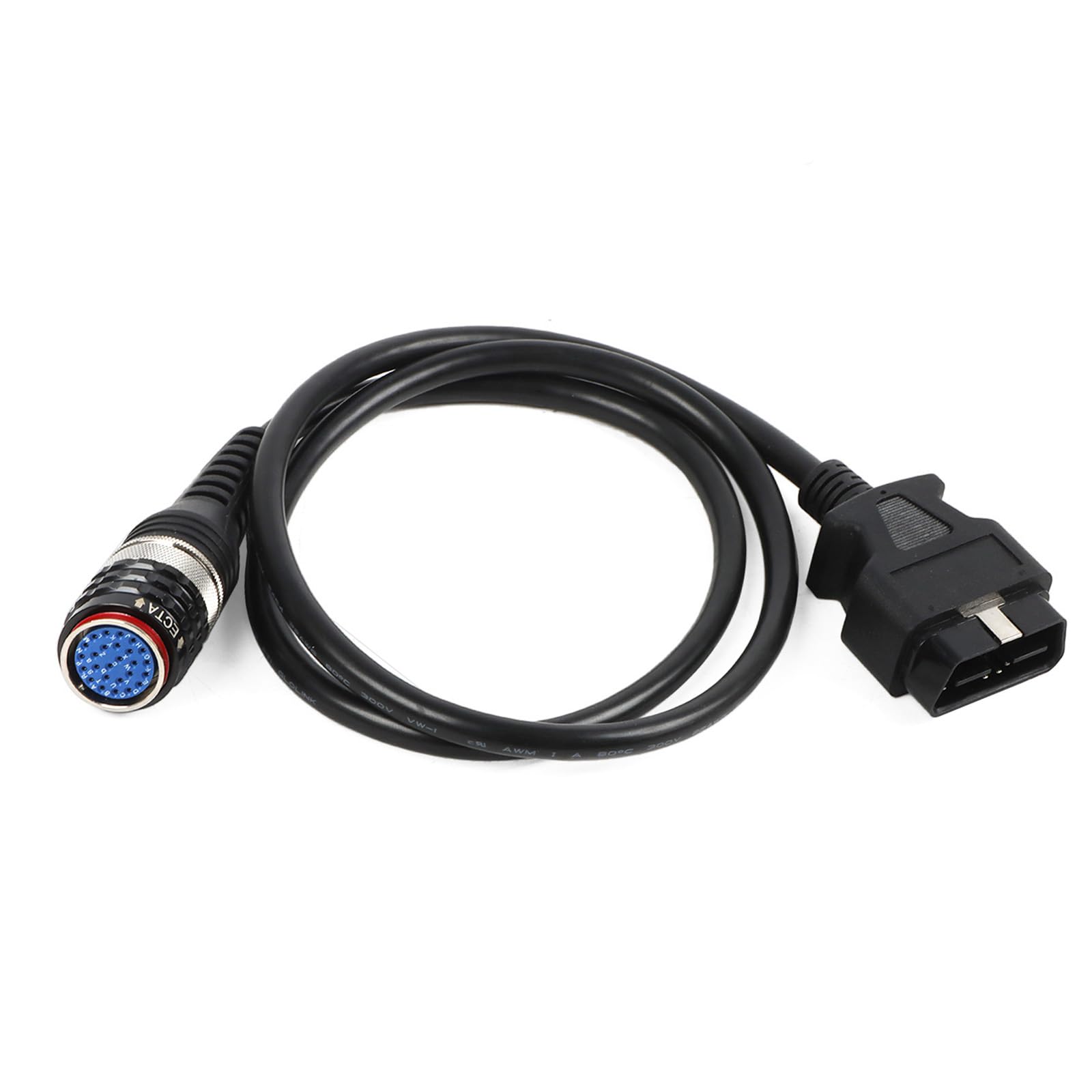 PANGOLIN 88890304 Automotive Scanner Cable OBD2 Cable for Volvo VOCOM 88890300 VOCOMII 88894000 Diagnostic Adapter Tool Excavator Spare Parts