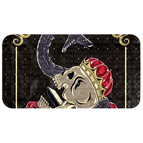 Tapis de bain antidérapant pour douche de maison et spa - 2