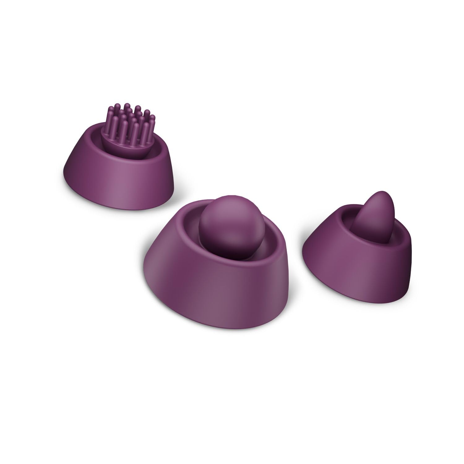 Vibe Collection – Trio Tap – Rabbit multifunzione