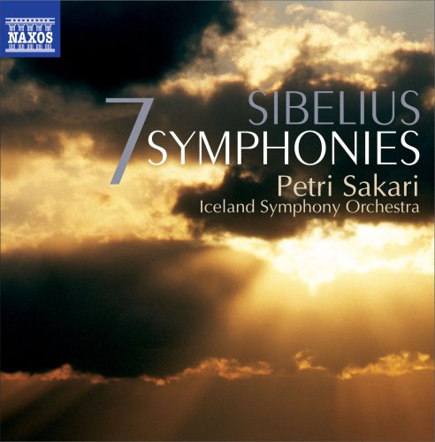 Sibelius: Comp. Symphonies: Sakar