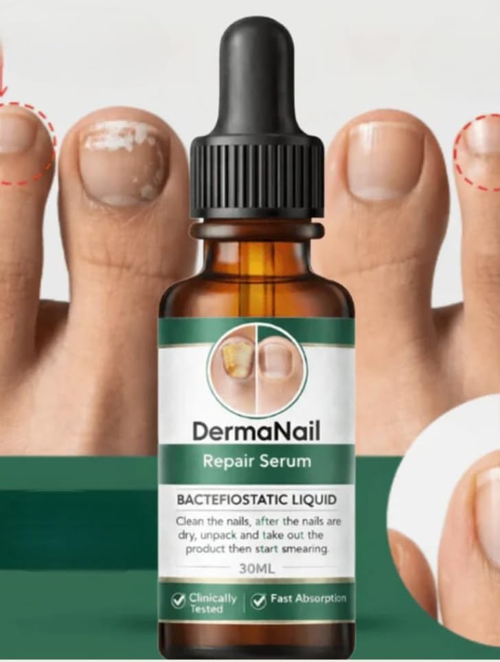 Advanced Nail Repair Treatment, Professional Grade Nail Serum, Fast Absorption, Restores Clarity and Strength, 30ml (1)-image-16