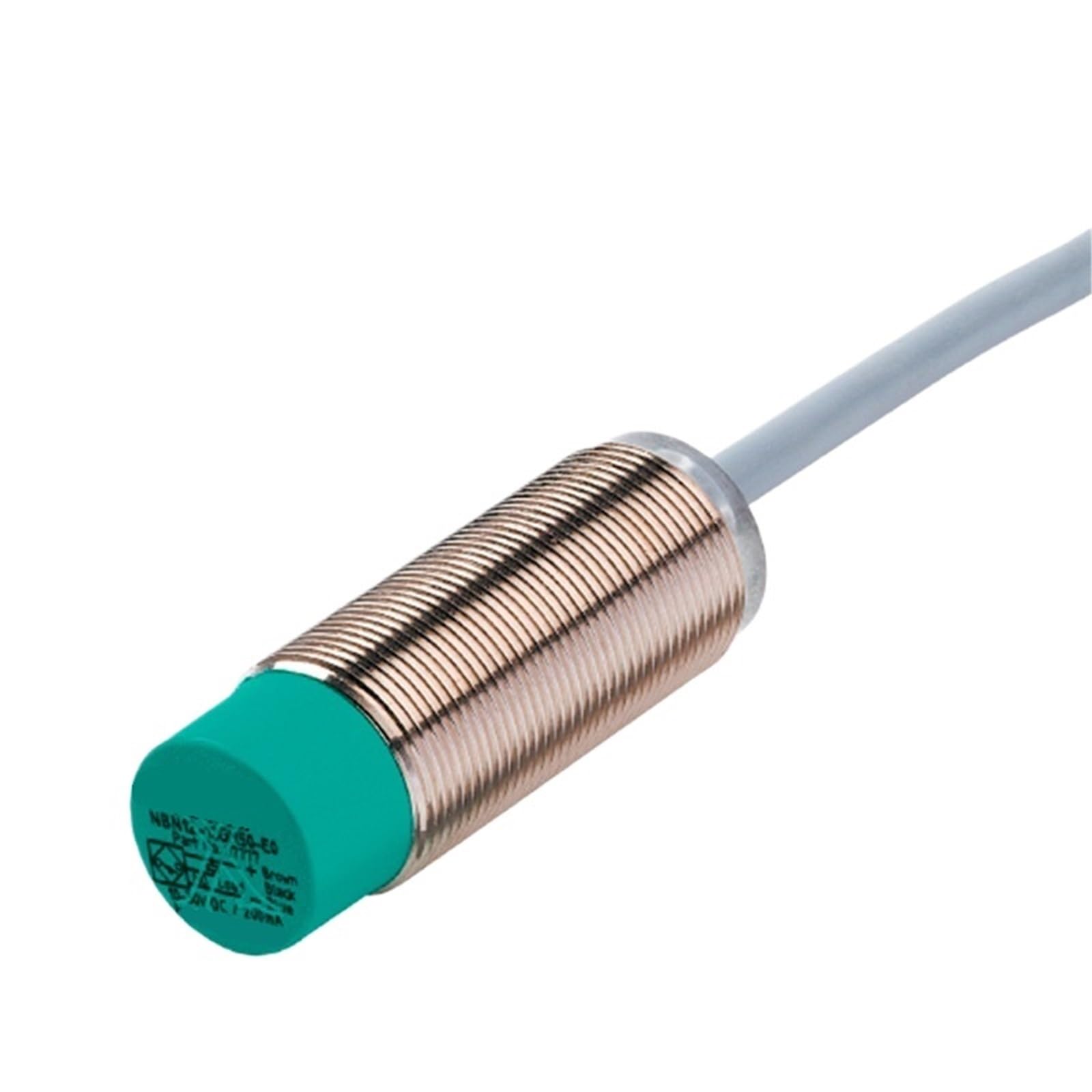 QfUxYYSLD NBN8-18GM50-E2 () Inductive Proximity Switch/Sensor (326161-0121)