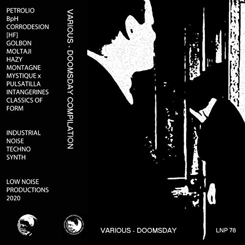 Glamour ghouls, ray punks & chemo goths (original mix)