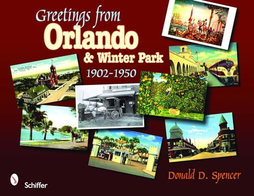 Greetings from Orlando & Winter...