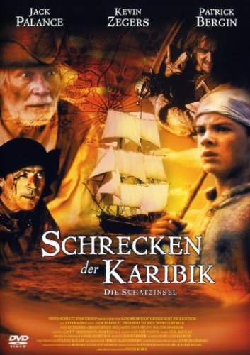 Schrecken der Karibik - Die Schatzinsel für 29,99 EUR bei amazon.de Bild: Schrecken der Karibik - Die Schatzinsel für 29,99 EUR bei amazon.de
