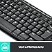 immagine 5Logitech MK270 Kit Tastiera e Mouse Wireless per Windows, Wireless 2.4 GHz, Mouse ‎Wireless Compatto, 8 Tasti Multimediali e Scelta Rapida, Durata Batteria 2 anni, PC/Laptop, ‎Layout Italiano QWERTY