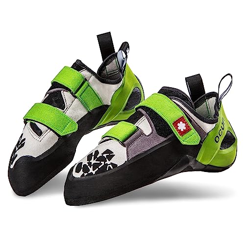 Ocun Jett QC Bouldering Shoe | Rock Climbing Shoe3