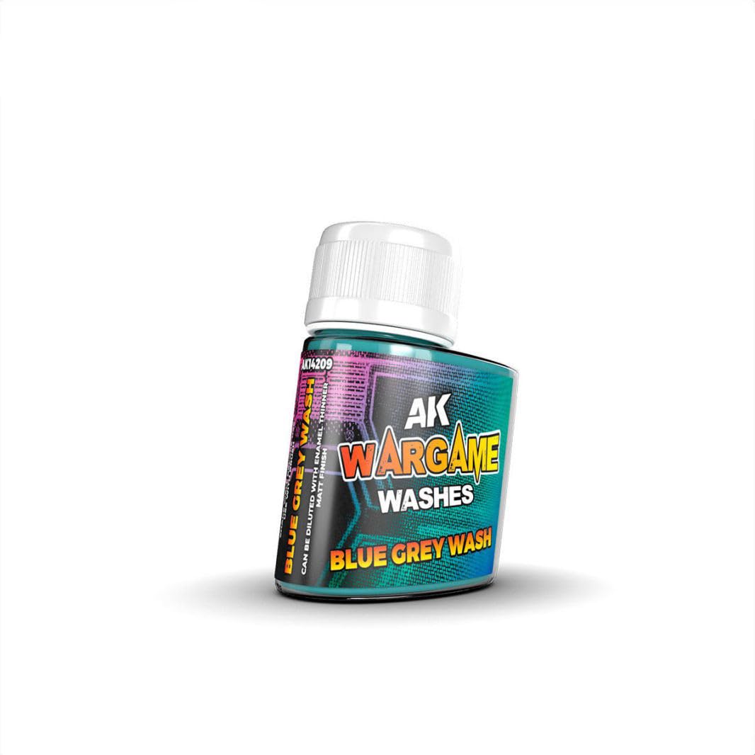 Blue Grey Wash 35 ml