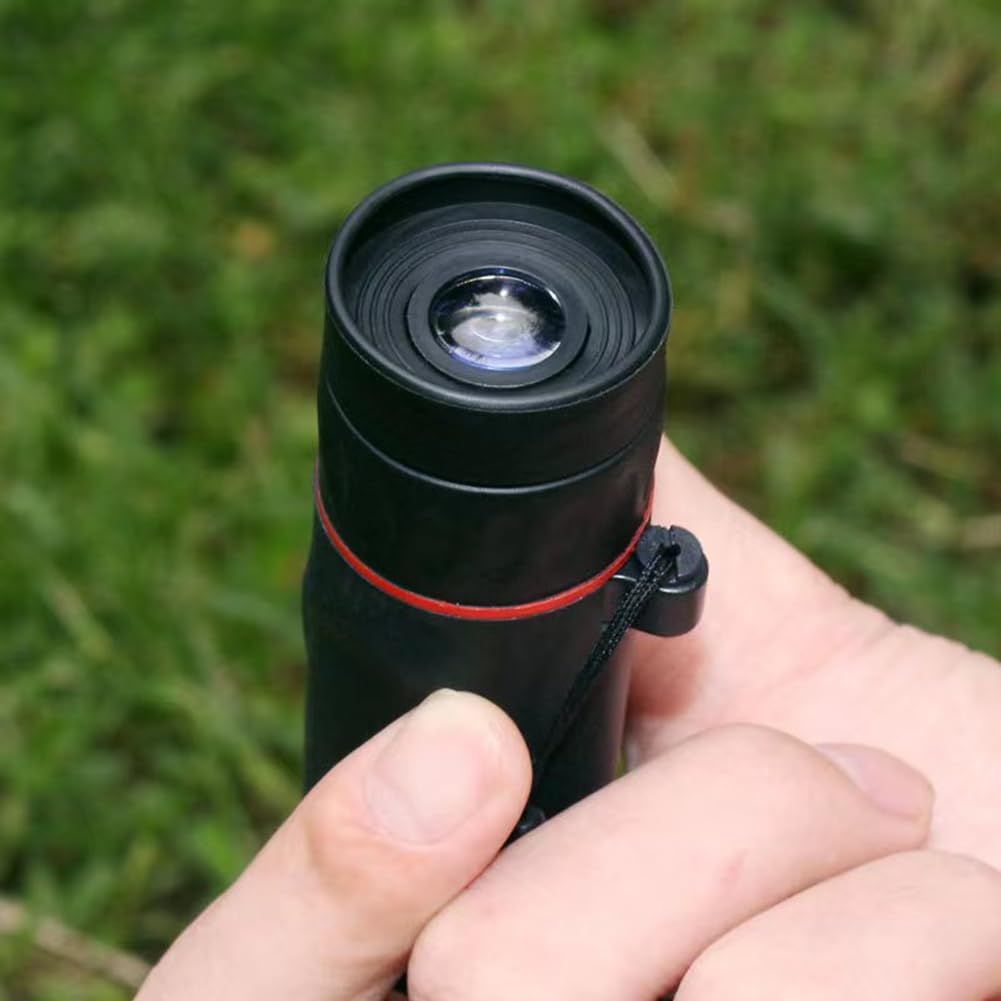 Teleskop monokularowy HD 2000x24 przenośny mini teleskop do biwakowania na świeżym powietrzu i obserwacji ptaków