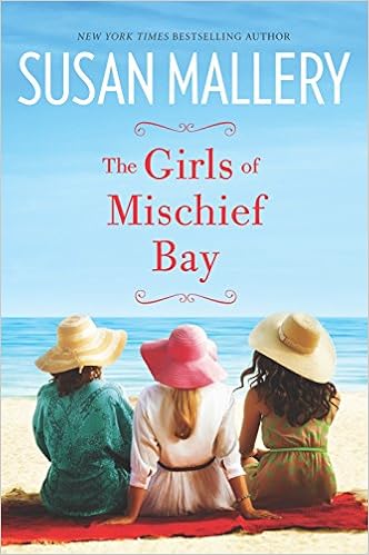 The Girls of Mischief Bay (Mischief Bay, 1) book cover