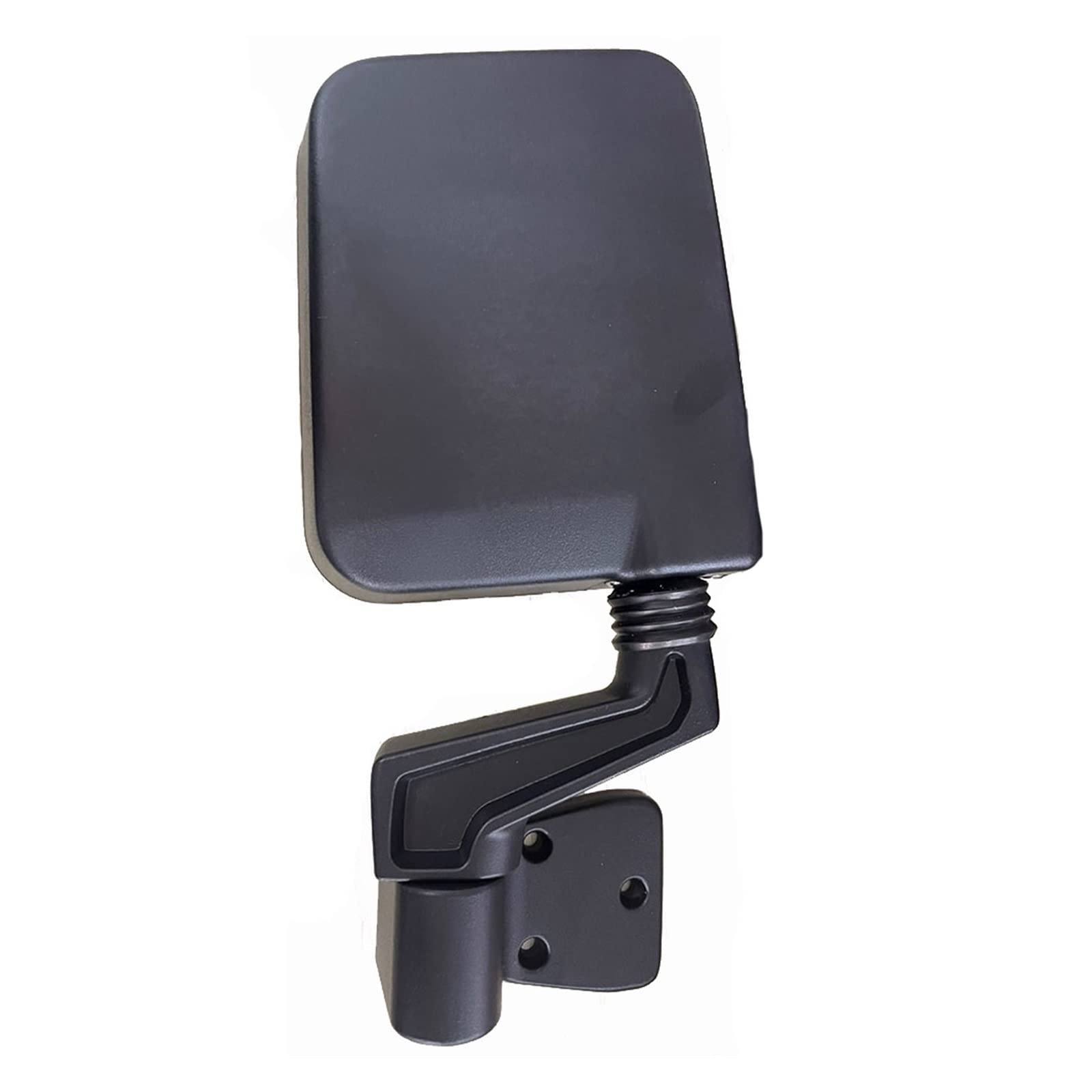 左の死角が見えて幅寄せがラクに、業界初の車内取り付けサイドアンダー用ミラー発売 | 株式会社カーメイトのプレスリリース に適合する ラングラー 1987-2002 55027207 55027208 車用バックミラー 左運転席側＆右助手席側 MENSU