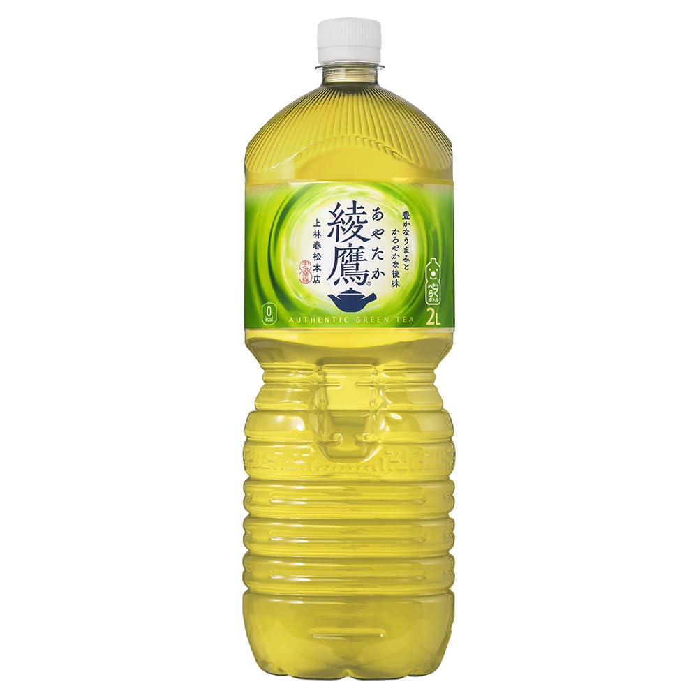 Amazon.co.jp: コカ・コーラ 綾鷹 (2.0L×6本) : 食品・飲料・お酒