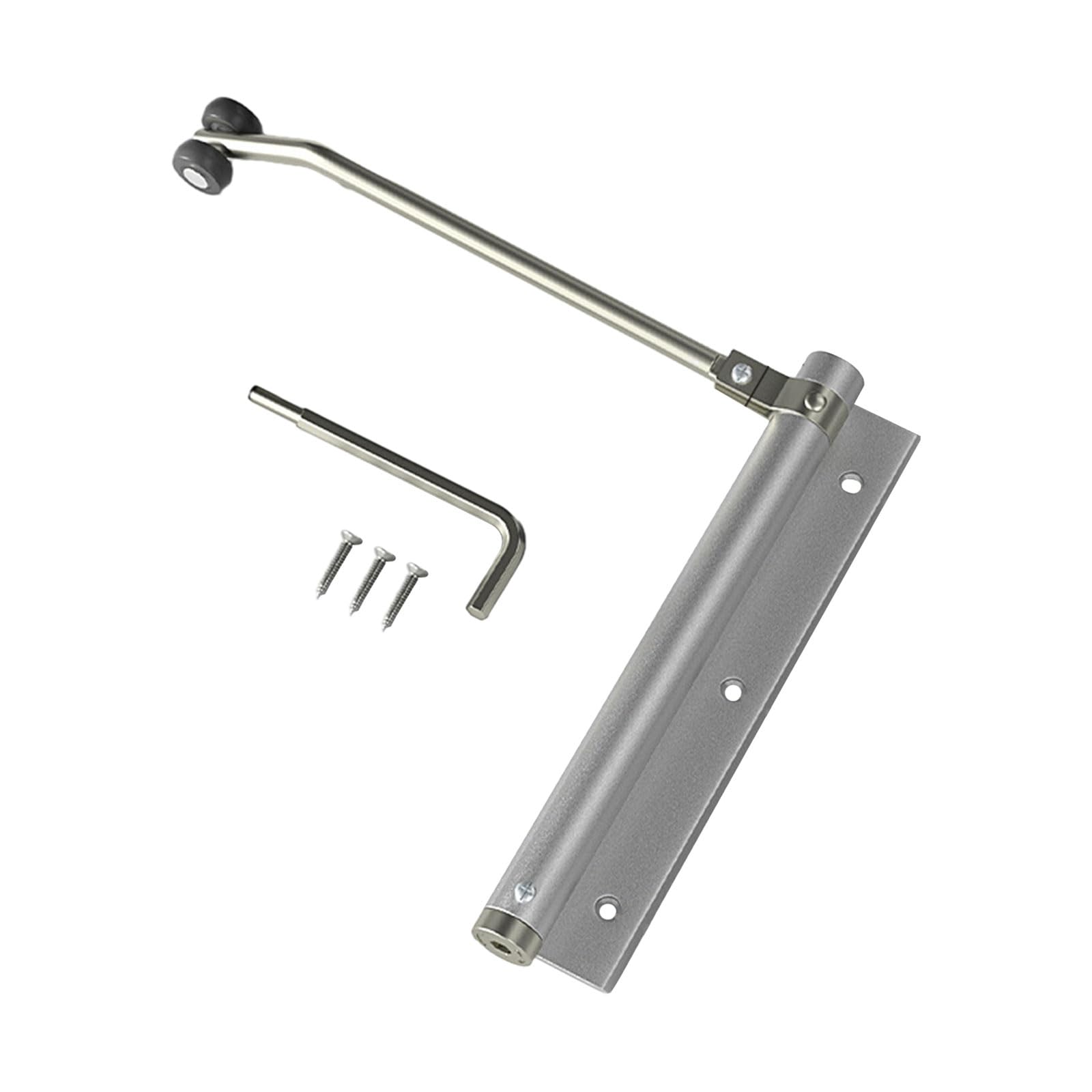 Duty Automatic Door Closers Adjustable Closing Door Hinge Spring Closers Hardware Adjustable Closing Hinge Automatic Device