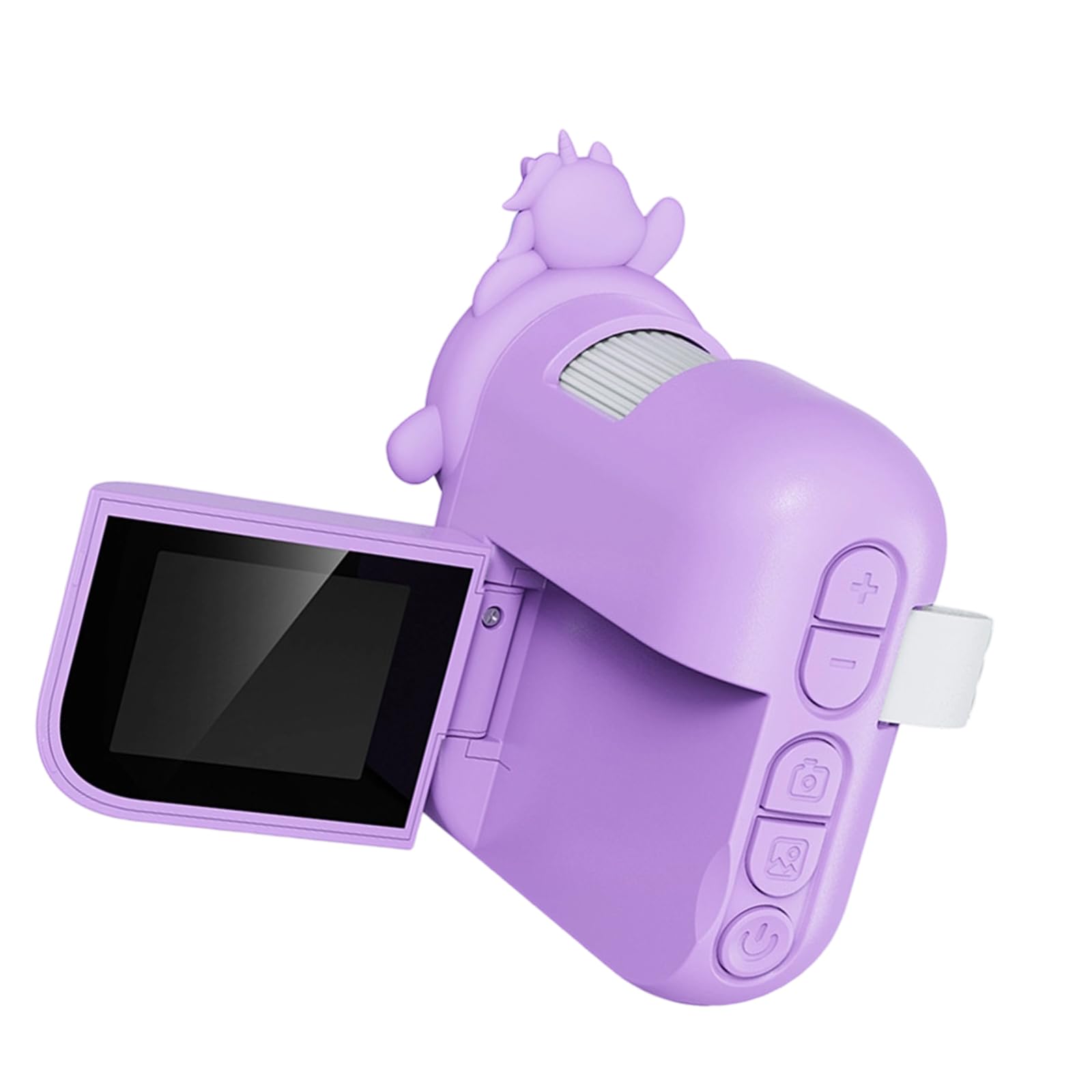 Handheld S Science Toy 2Inch Color Screen Microscope with 500-1000X Magnifier and Integrated Lighting Digital Magnifier Handheld