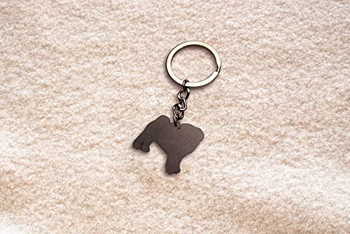 BAMINX Koffer, Rucksäcke & Taschen Zubehör Schlüsselanhänger Schlüsselringe & Schlüsselbänder für Herren